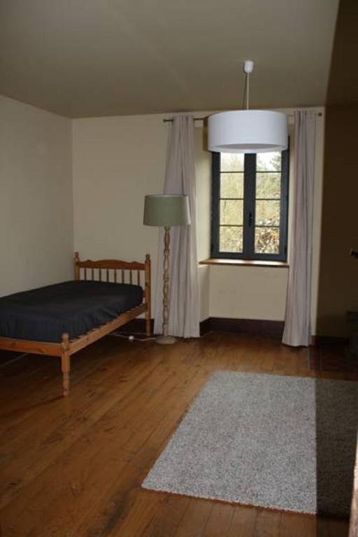 Bed In Bellongue Aucazein 객실 사진